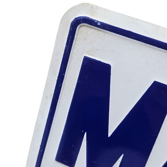 Marmies Great Bend Kansas Car Dealership License Plate Metal KS Car Tag Promo - Picture 3 of 10